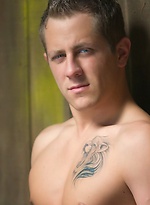 Cooper gets massage by PerfectGuyz