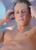 Cooper gets massage by PerfectGuyz