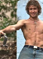 Hot young stud naked by PerfectGuyz