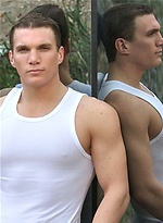 Matt Casey posing naked by PerfectGuyz