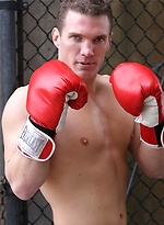 Matt Casey posing naked by PerfectGuyz