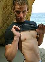 Connor posing naked by PerfectGuyz