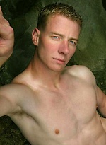 Connor posing naked by PerfectGuyz