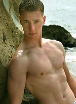 Connor posing naked by PerfectGuyz
