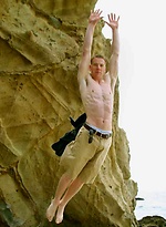 Connor posing naked by PerfectGuyz