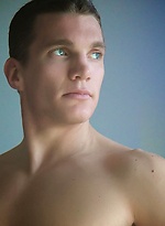 Office hunk Matt Casey shows his perfect body by PerfectGuyz