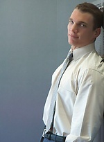 Office hunk Matt Casey shows his perfect body by PerfectGuyz