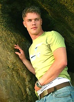 Dylan jerking off dick by PerfectGuyz