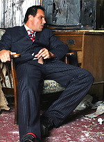 Marcello wearing red sheer socks and masturbating by With Marcello With Marcello