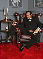Marcello masturbates his huge cock and explodes on his new shoes by With Marcello With Marcello