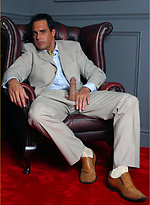 Horny Marcello can\\\\\\\'t resist having a wank in his study by With Marcello With Marcello
