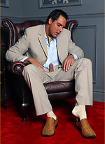 Horny Marcello can\\\\\\\'t resist having a wank in his study by With Marcello With Marcello