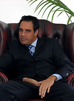 Hunky Marcello cums on his socks by With Marcello With Marcello