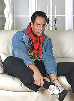 Marcello films himself having a sneaky wank by With Marcello With Marcello