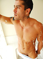 Straight muscle man Cody shows his perfect muscle body and thick cock by Cody Cummings With Cody Cummings
