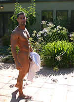 Hot young muscle man Cody jerking off dick by Cody Cummings With Cody Cummings
