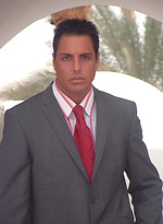 Gorgeous Marcello strips out of his suit and masturbates by With Marcello With Marcello