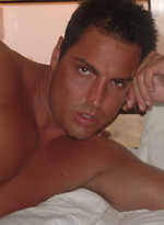 Gorgeous Marcello strips out of his suit and masturbates by With Marcello With Marcello