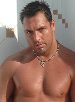 Gorgeous hunk Marcello masturbates after a long swim by With Marcello With Marcello