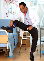 Doctor Marcello is on call today to give your cock a check up by With Marcello With Marcello