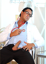 Doctor Marcello is on call today to give your cock a check up by With Marcello With Marcello
