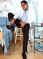 Doctor Marcello is on call today to give your cock a check up by With Marcello With Marcello