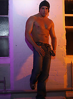 Horny stud Marcello wanking his big cock by With Marcello With Marcello