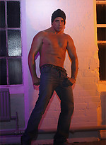 Horny stud Marcello wanking his big cock by With Marcello With Marcello