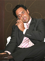 Marcello wearing a sexy suit and masturbating hard by With Marcello With Marcello