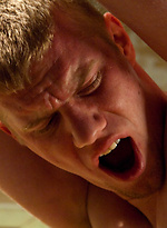 Innocent baseball jock gets violated by his nasty coach. by Bound Gods