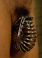 New dom Derrick Hanson pounds the living hell out of house slave Leo Forte. by Bound Gods With Leo Forte,Derrick Hanson