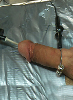 A private endures a brutal Army physical including mummification, E-Stim to cock and ass, whipping while in rope bondage and a brutal suspension fuck. by Bound Gods With Nick Moretti