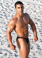 Jazmany Castellanos photos by Muscle Gallery