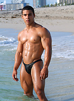 Jazmany Castellanos photos by Muscle Gallery