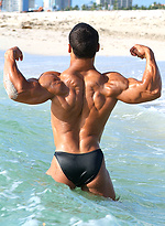 Jazmany Castellanos photos by Muscle Gallery