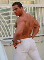 Francisco Soriano by Muscle Gallery