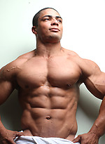 Julio Cesar da Rocha photos by Muscle Gallery