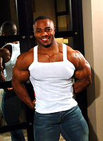 Darrel Hobson by Muscle Gallery