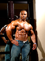Darrel Hobson by Muscle Gallery