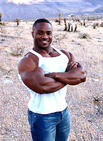 Darrel Hobson by Muscle Gallery
