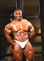 Darrel Hobson by Muscle Gallery