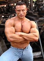 Ilario Rongioletti by Muscle Gallery