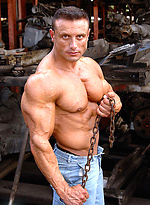 Ilario Rongioletti by Muscle Gallery