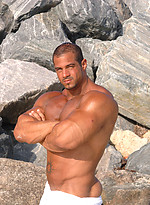 Karim Morabib by Muscle Gallery