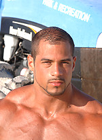 Karim Morabib by Muscle Gallery