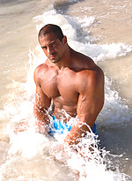 Karim Morabib by Muscle Gallery