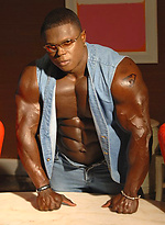 Sean Jones by Muscle Gallery