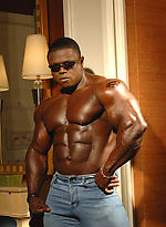 Sean Jones by Muscle Gallery