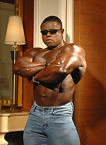 Sean Jones by Muscle Gallery