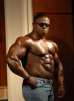 Sean Jones by Muscle Gallery